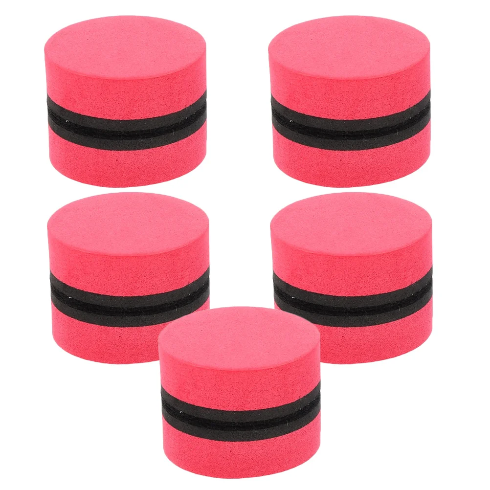 

10Pcs Compact Dry Erase Board Eraser Washable Blackboard Cleaner Fine Polished No Burrs Teacher Student Parent Must Have