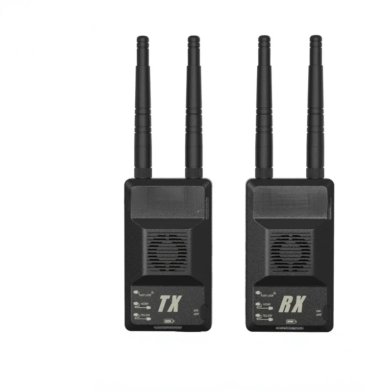 

Wireless Camera Video Transmission System Transmitter Receiver Broadcast Level No Delay No Compression