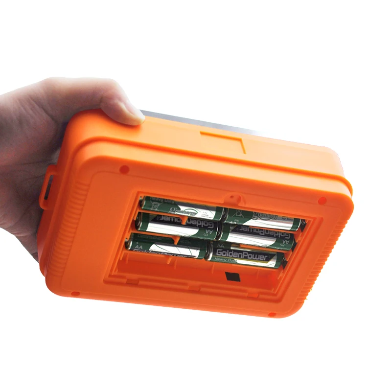 Micro Ohmmetro Digitale Milliohm