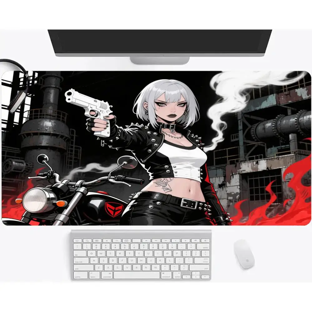 

Коврик для игр мыши, коврик для стола, коврик для офисной спальни, противоскользящий коврик для ноутбука, настольного компьютера, коврик для мыши