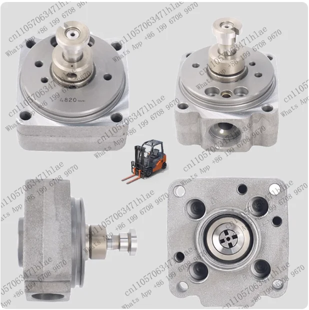 Forklift Pump Head 146403-4820 Suitable for Isuzu 4JG2 Engine Diesel Injection Pump Distribution Head