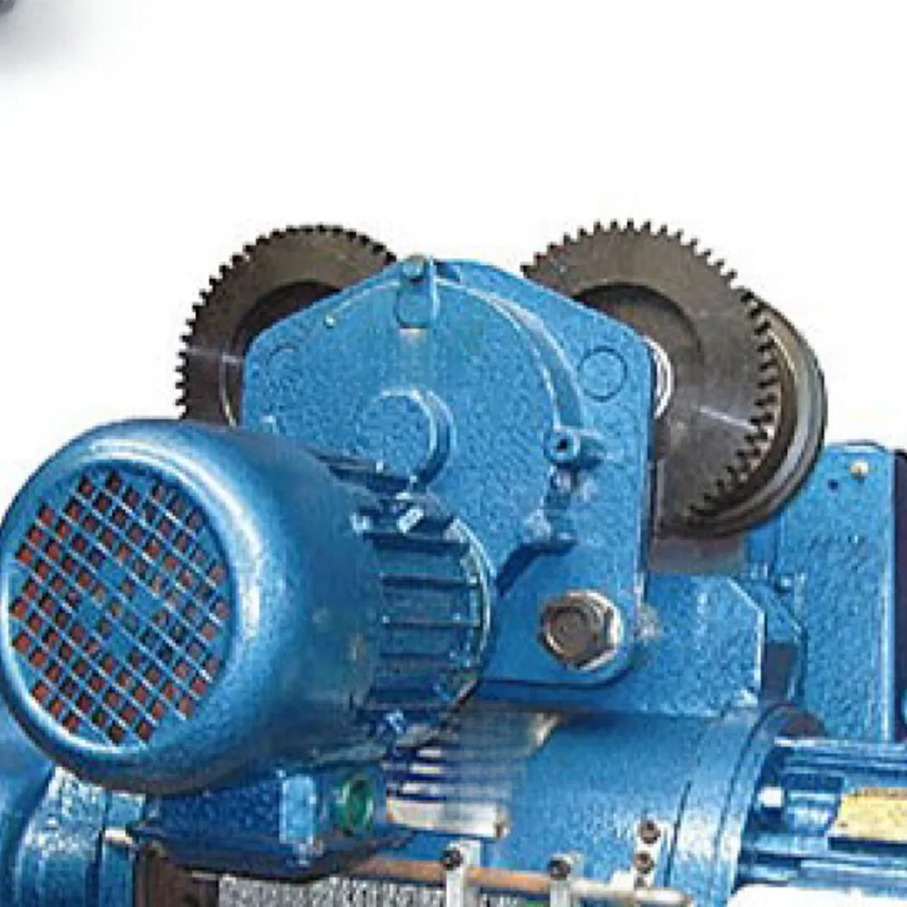Wire rope electric hoist two-speed take-off and landing can be added with remote control and high efficiency