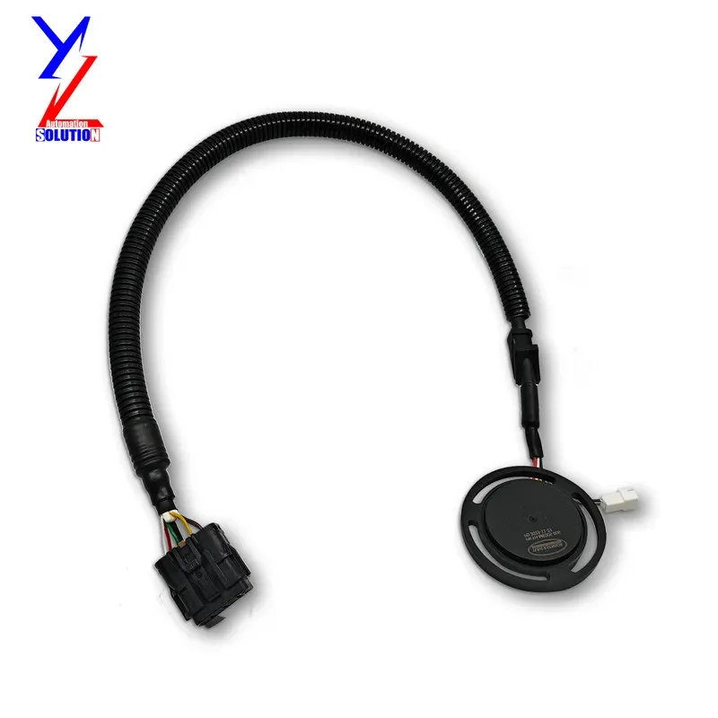 Radial Mounted Abso…