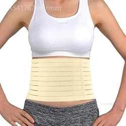 Postpartum Strip Abdominal Band Ostomy Abdominal Belt Brace Waist Support Wear Abdominal Stoma Prevent Parastomal Hernia