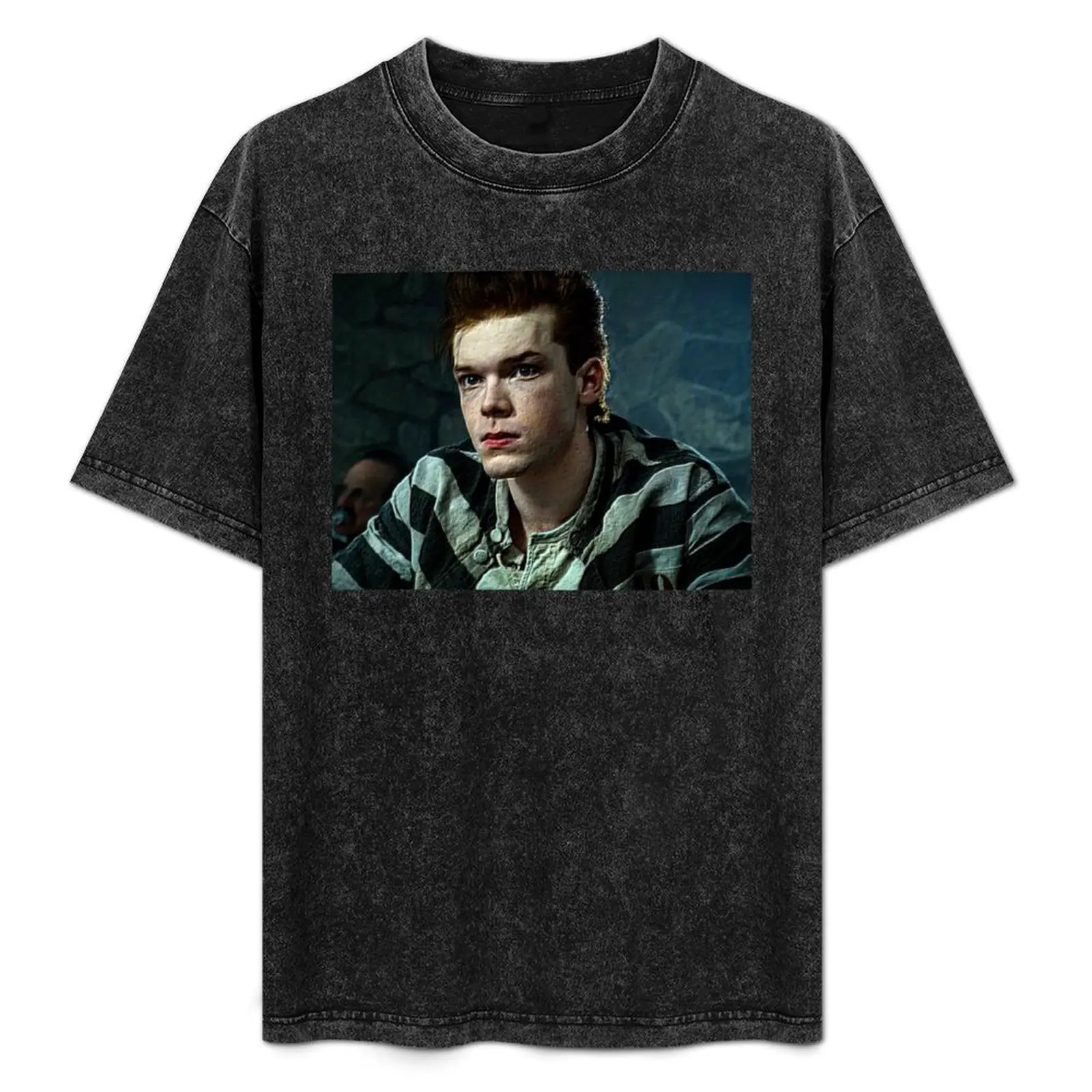 

jerome T-Shirt Casual Lightweight Short Sleeve Top