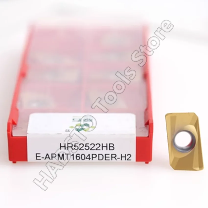 

APMT1604PDER-H2 HR52522HB/APMT1604PDER-M2 HR52528B/APMT1604PDER-M2 HR52522B APMT1604PDER-H2 M2 HADSTO ЧПУ карбидные вставки