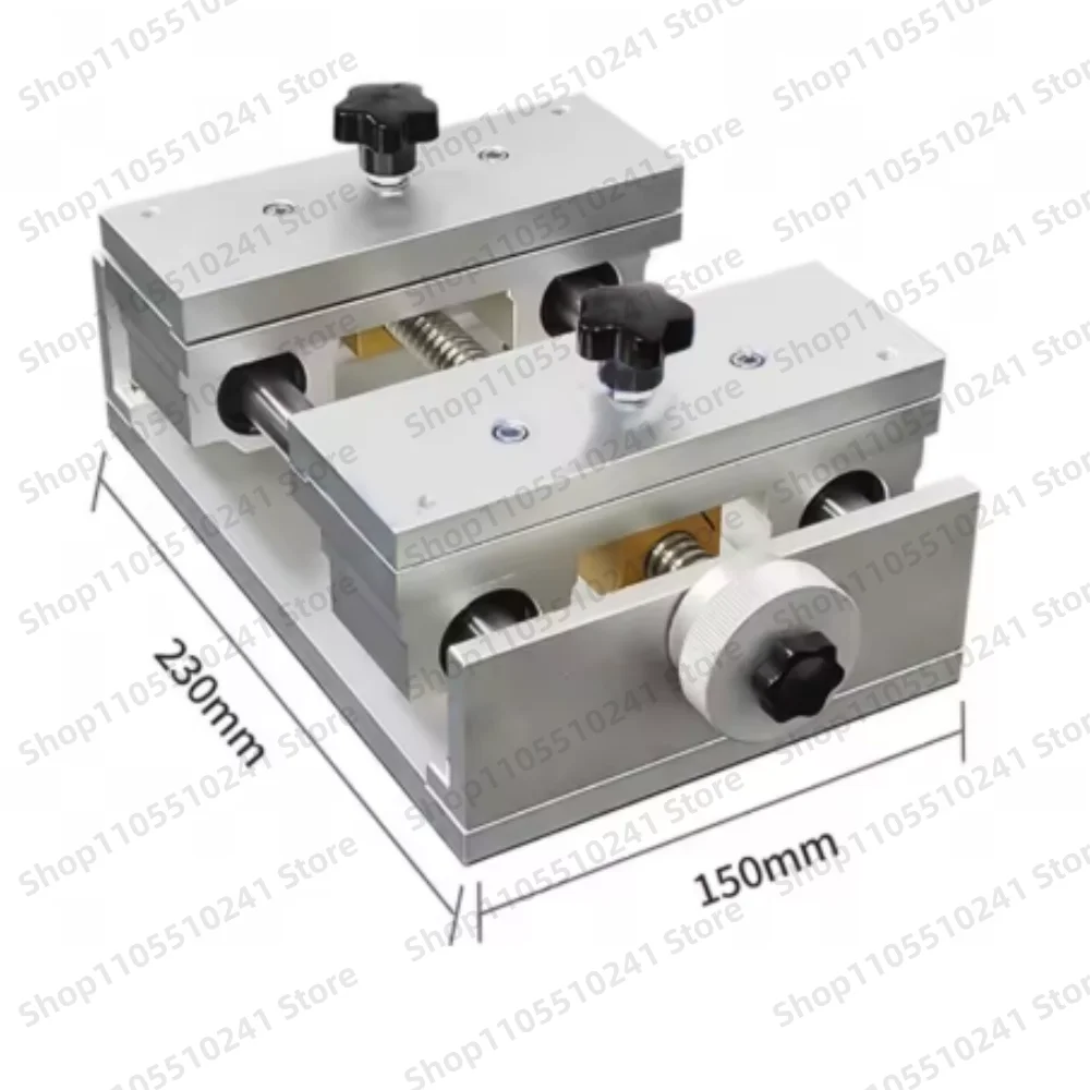 Laser Marking Machine Fixtures Paper Cutting Fixtures Gold Cutting Large Fixtures Horizontal Stretch Translation Table
