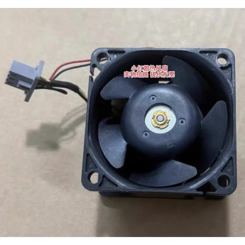 New Cooler Fan PIA060K12W 12V 6.50A 6038 6cm Ultra Violent PWM Cooling Fan 60X60X38MM