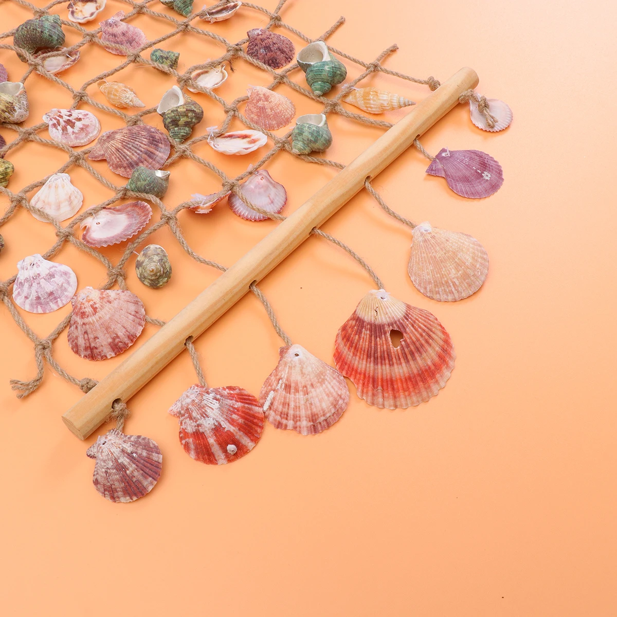 

Shell Hanging Decor Mediterranean Decorations Party Kids Room Mediterranean Wall Hanging Home Ocean Decorations