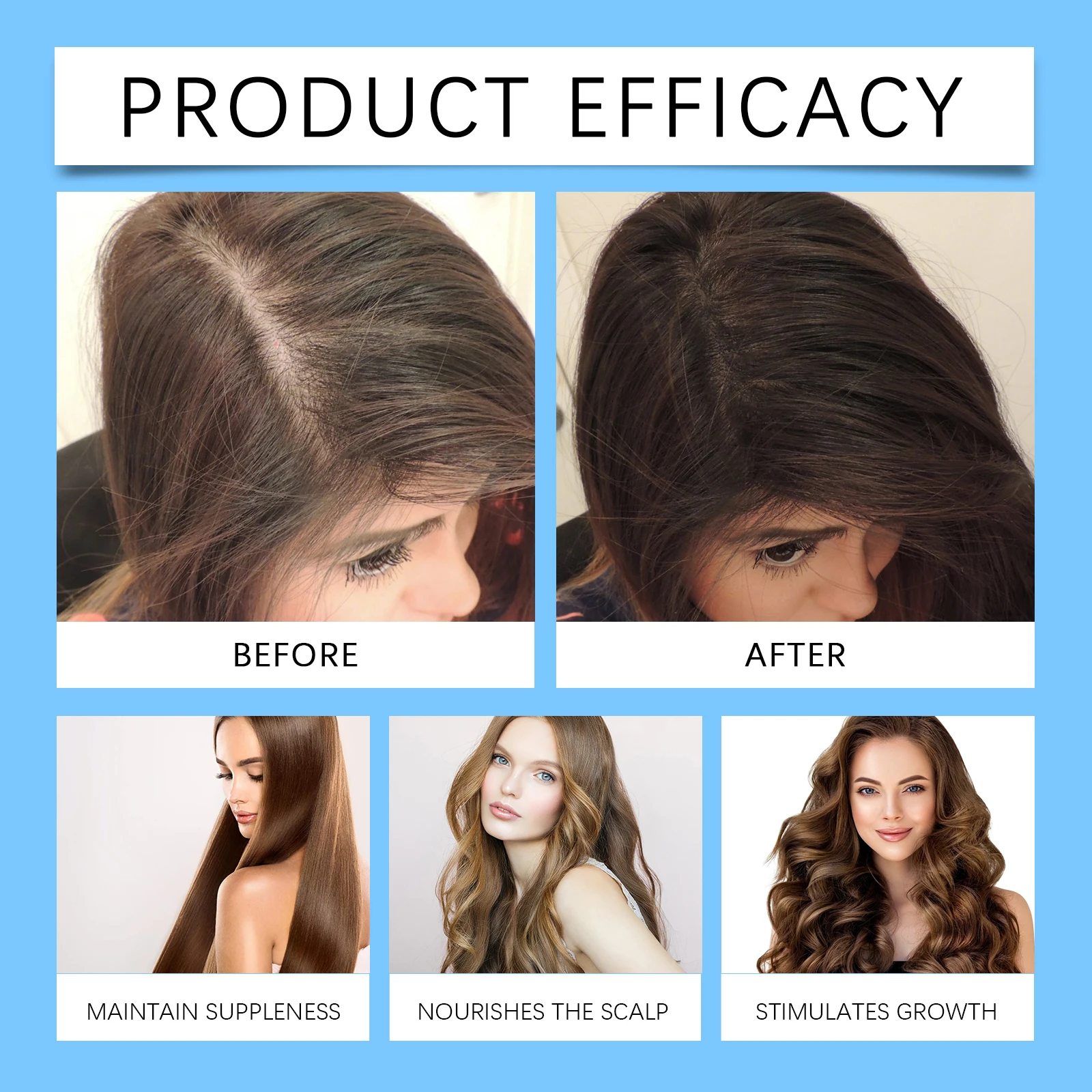 Copper Peptide Hair Serum 30ml - مراجعة Epidermal Growth Factor وسعره