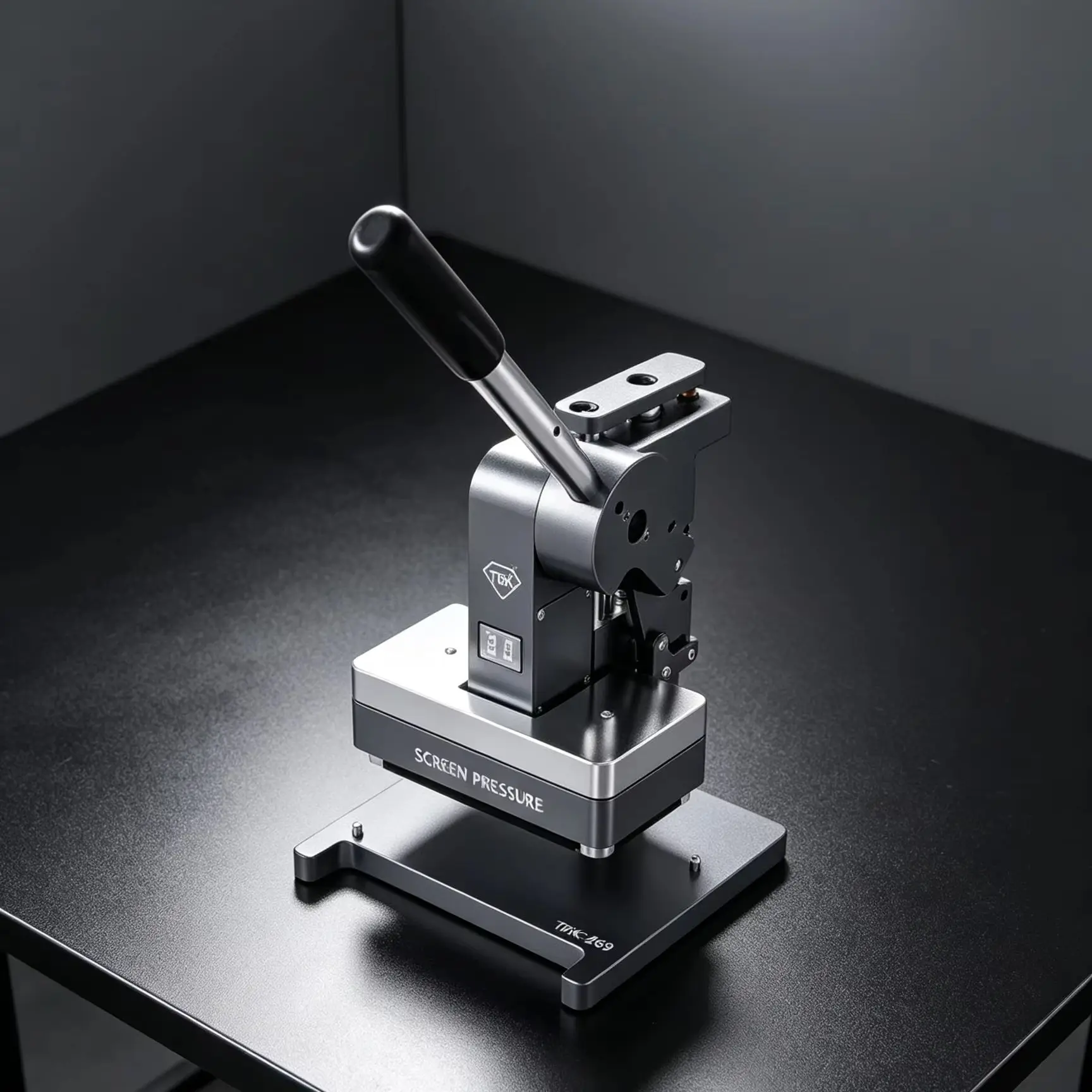 LCD Frame Bezel Pressure Holding Machine For Smartphone Screen Bracket Repair Tool TBK 209