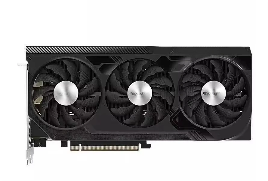 

Новая игровая видеокарта с графическим процессором RTX 4070 Ti SUPER OC 12 ГБ
