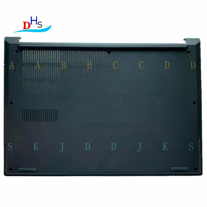 m-5cb0s95328-ap1d3000500-レノボ-thinkpad-e14-r14-下部底部ベースケースカバー
