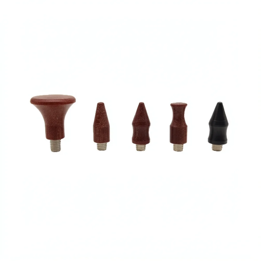 For For PDR KING Paintless Auto Dent Removal Pen M8 Thread Adapter Body Sheet Metal Flattening Maintenance Accessory