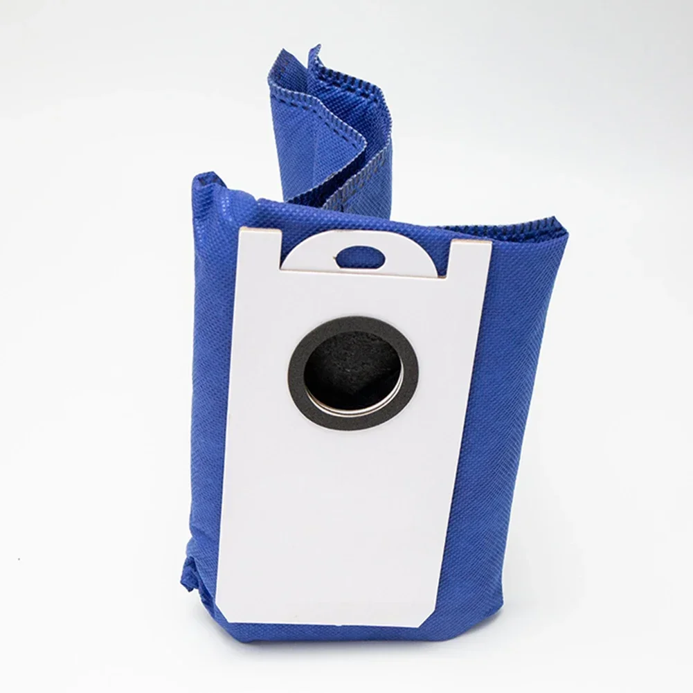 

Easy To Replace Vacuum Bags Robotic Cleaning Solutions Self-emptying Bag Robot Vacuum Disposable Dust Bag 3-pack Option