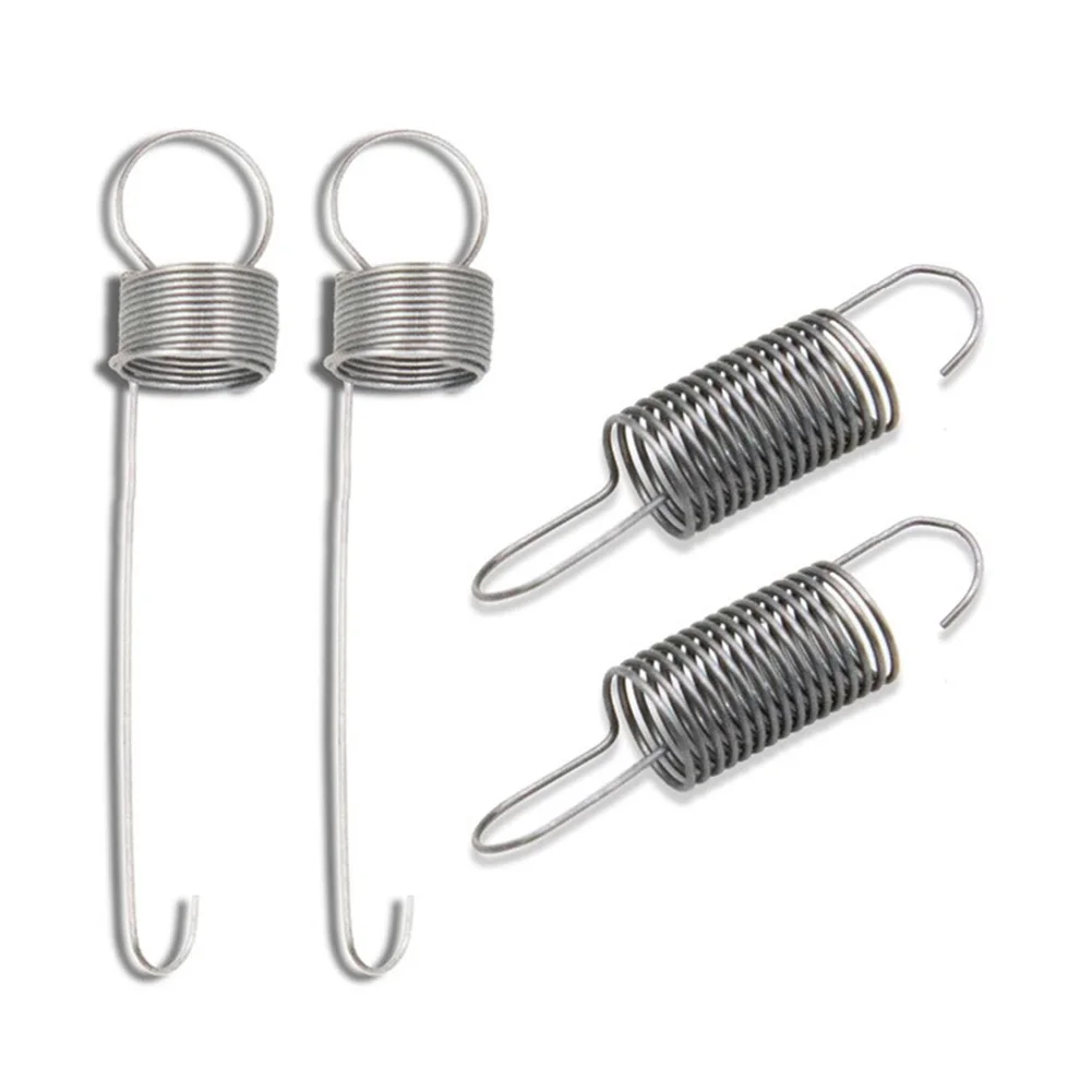 

4Pcs 793604 799179 Governor Spring Metal Replacement Parts For And Lawn Mower Engine Repair Accessories