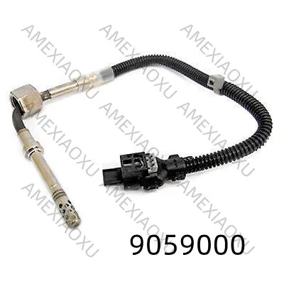 

AMEXIAOXU 9059000 Exhaust Temperature Sensor, Exhaust Temperature Sensor for Mercedes-Benz
