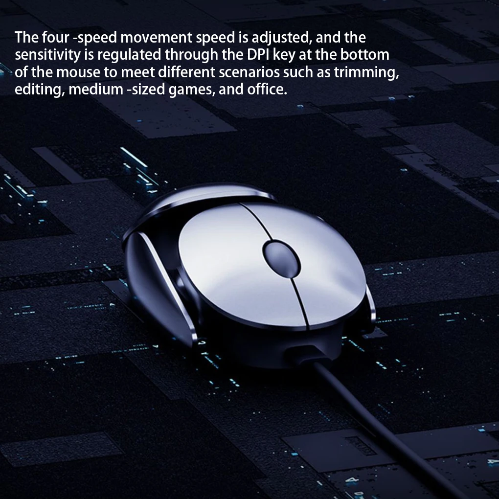 X2 Metal 2 4G Type-C Rechargeable Mouse Wireless Mute Input Device Gaming Fluent Typing Office Waterproof Mice PC