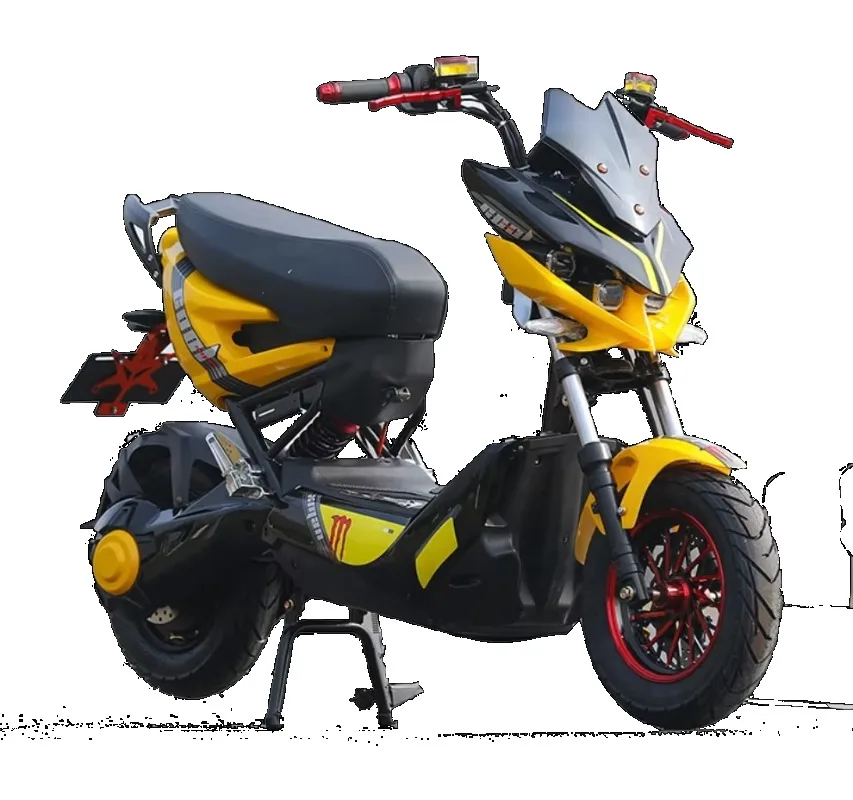

2025 New Style 3000W Large Disc Disc Brake High-speed Electric Motorcycle Coco Certified Electric Motorcycle