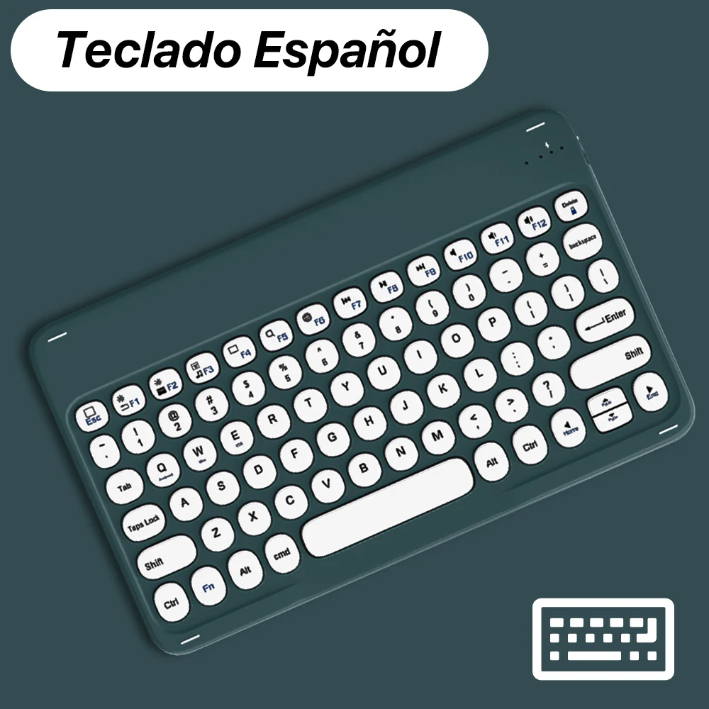 Variant: Spanish no mouse