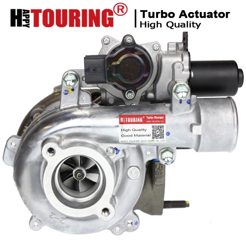 Turbo turbocharger for Toyota land cruiser LANDCRUISER prado 150 FORTUNER 1720130190 17201-30190