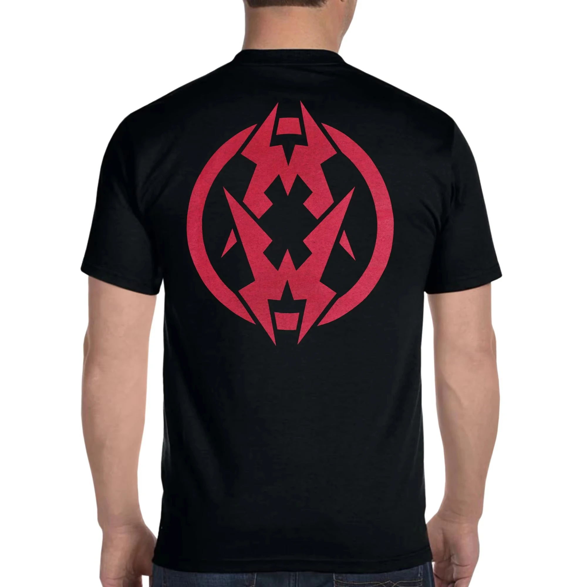 تي شيرت جديد من القطن الخالص مطبوع عليه نفايات MUNICIPAL-Headbanger Face Rip لعام 2025، ملابس داخلية عصرية للرجال والنساء للخريف والشتاء #2