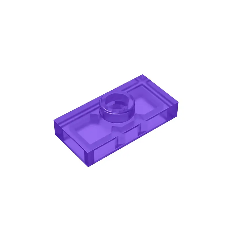 Gobricks 10 قطع MOC أجزاء طوب متوافقة مع 15573 3794 ألعاب أطفال تجميع مكعبات بناء لعبة تعليمية تقنية - 6