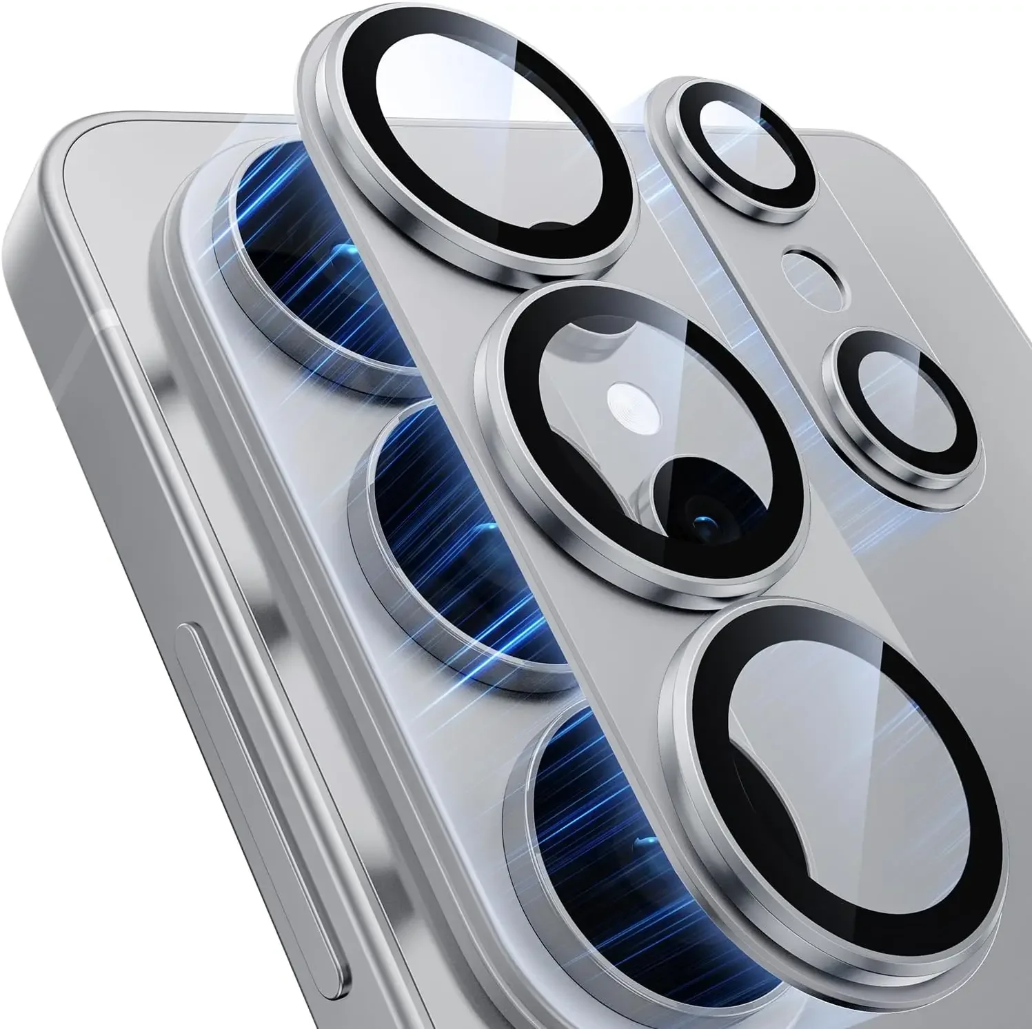 Metal Camera Lens Protector Cover For Samsung Galaxy S26 Ultra S26 Plus Phone Tempered Glass Protection Flim For Galaxy S26