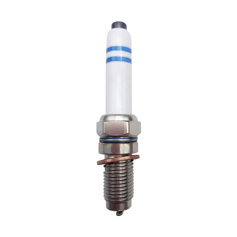 4pcs Spark Plug 04E905612 Suit For AUDI A1 A3 Q3 VW BEETLE GOLF JETTA POLO SANTANA 0241145515