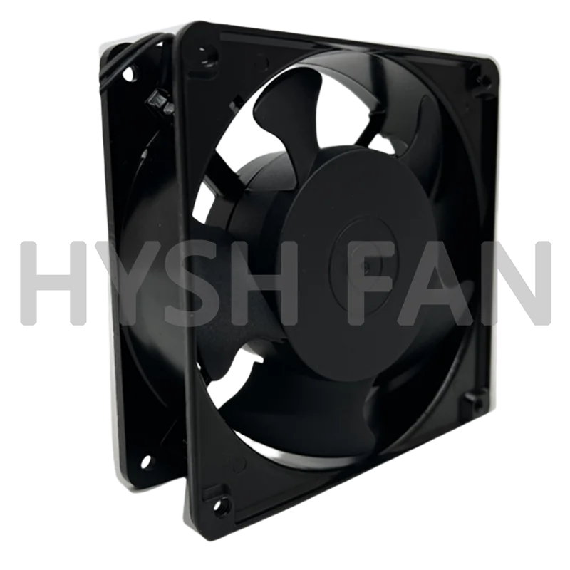 Axial Fan HG12038 AC220V 0.14A 28W 12038 KTV Cabinet Cooling Fan