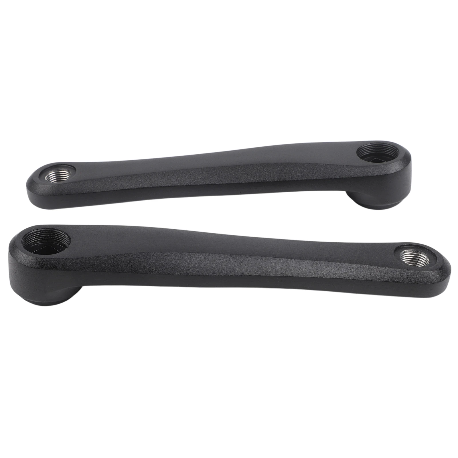 Easy Installation Crank Arm Mid-mounted Crank 170mm Crankset Waterproof Design Easy Assembly for forged Aluminum Alloy