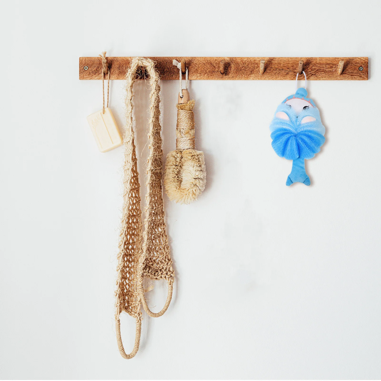 

Kids Loofahs Shower Baby Bath Ball Scrubber Animal Pouf Children Scrubbers Mesh Balls