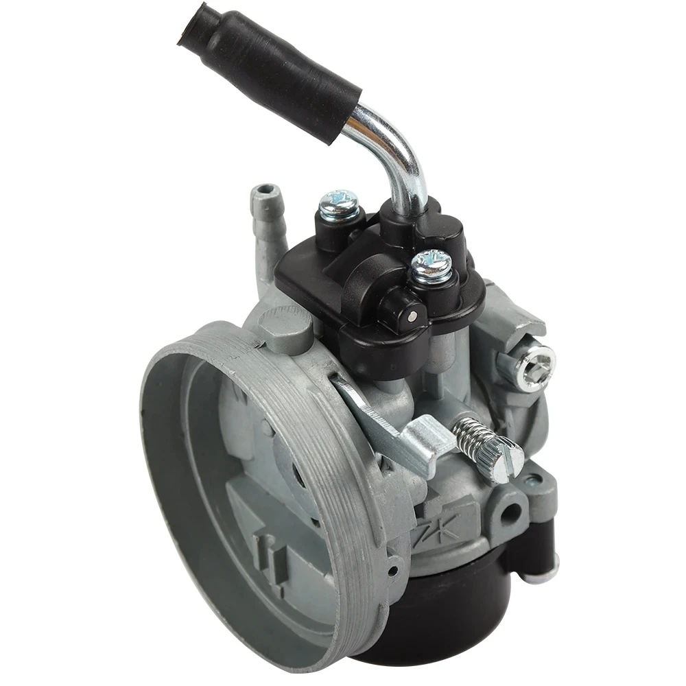 Mini Pocket Bike Carburetor 19mm Carb For 2-Stroke 47cc 49cc Mini Pocket Dirt Pit Bike ATV Quad Accessories