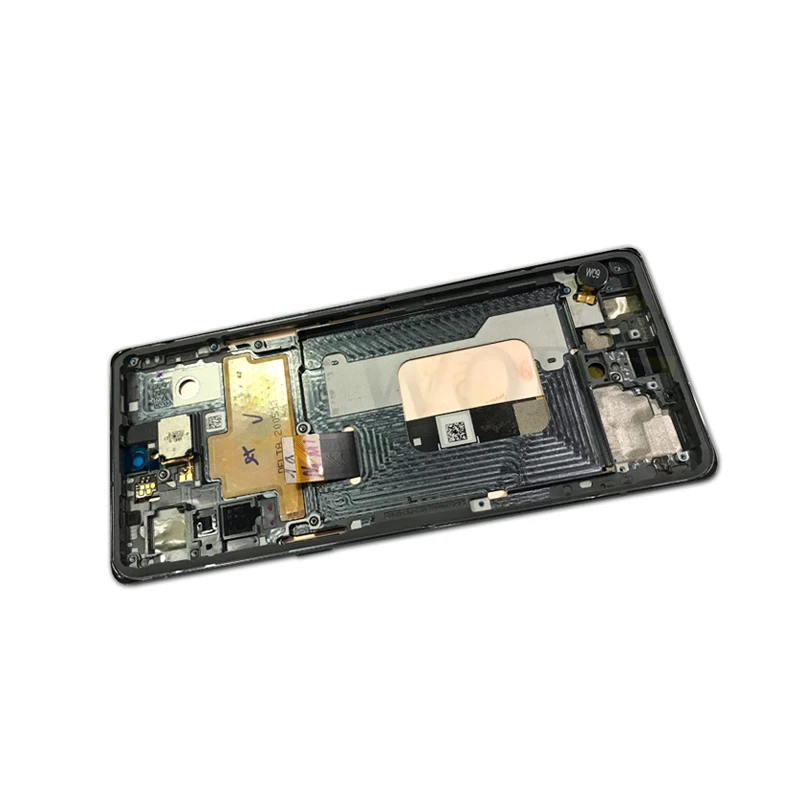 Per LG G9 Display LCD Touch Screen Digitizer Assembly per LG Velvet 5G LCD per LG G9 ThinQ Screen LM-G900 sostituzione Display