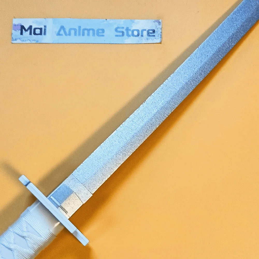 40インチ 黒崎一護 刀 オリジナル侍刀 ブリーチ アニメ刀 コスプレ小道具 本物の日本刀 忍者ナイフ おもちゃ ギフト