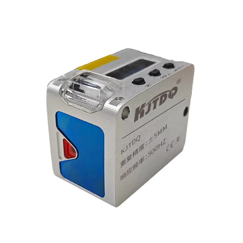 Sensor With Built-I…