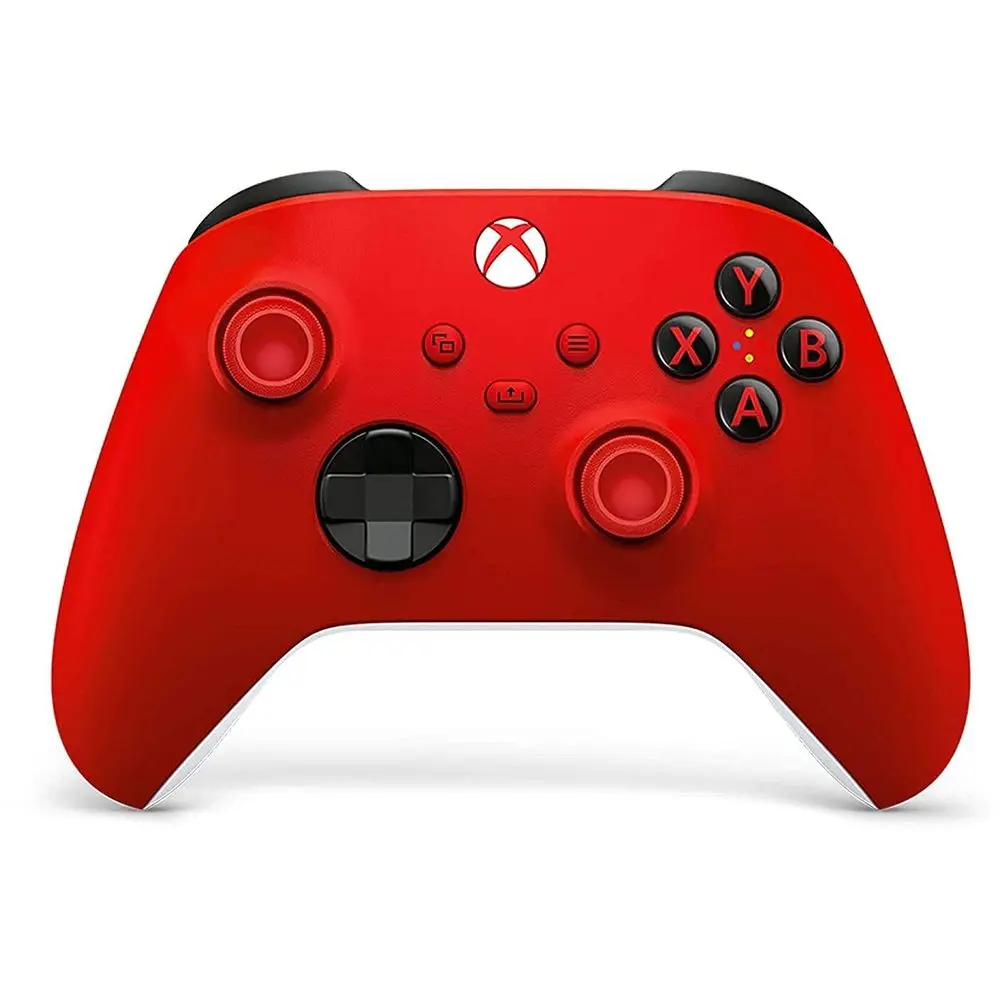 

Gaming Console - Elite Edition, Pulse Red (Renewed)