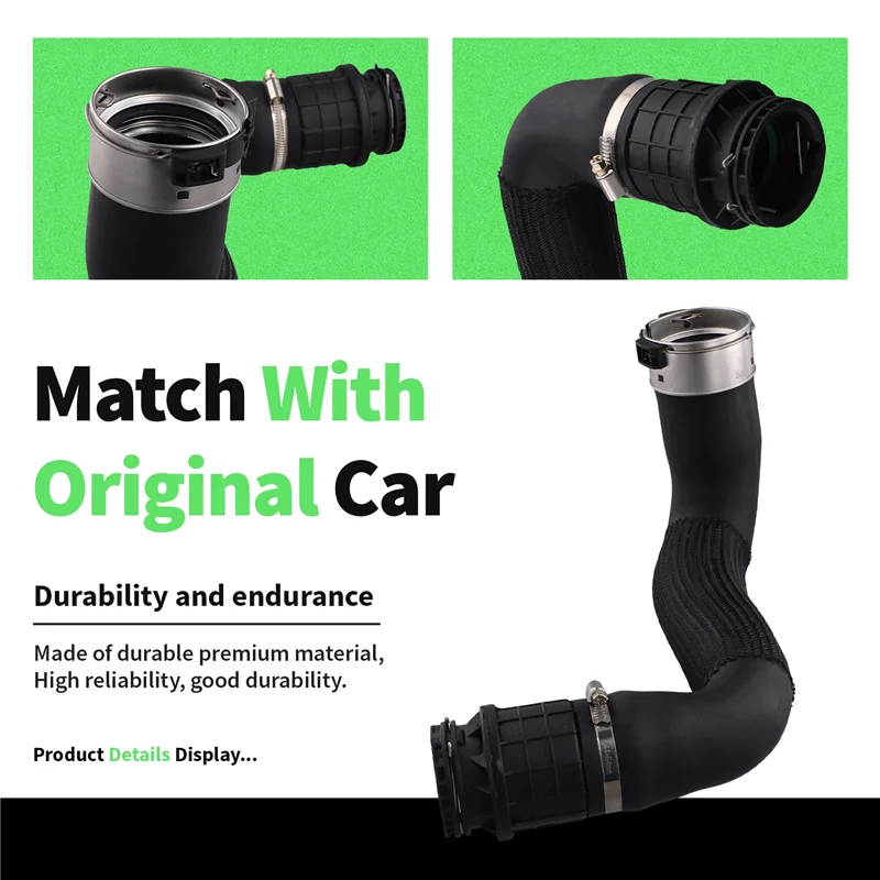 ท่อชาร์จเทอร์โบรถยนต์สําหรับ Malibu LS Sedan 1.5L 2.0L 2016-2018-23344998 84335762