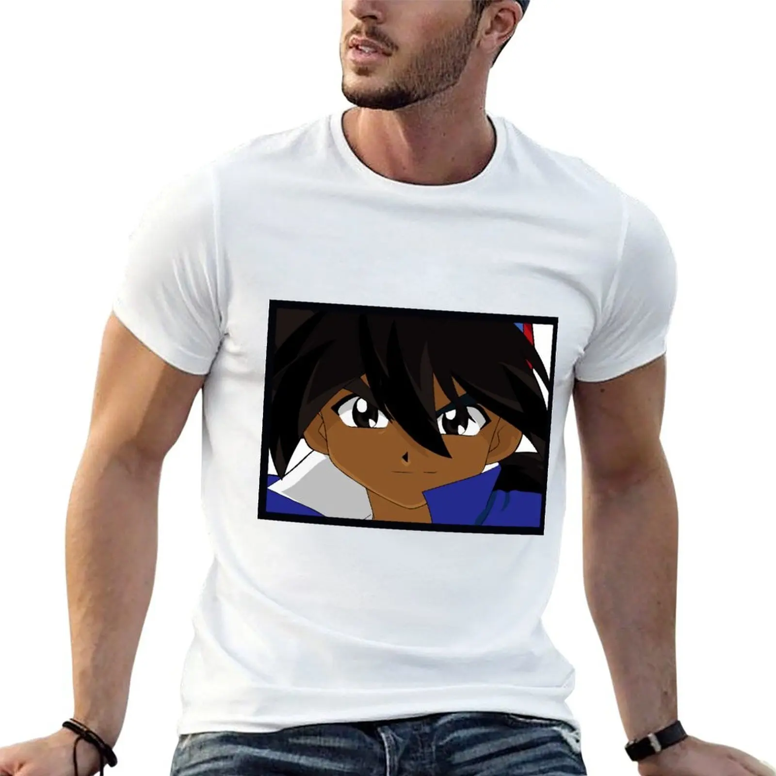 

BROWN TYSON T-Shirt man t shirts graphic essential t shirt t shirts for man pack white T-shirt