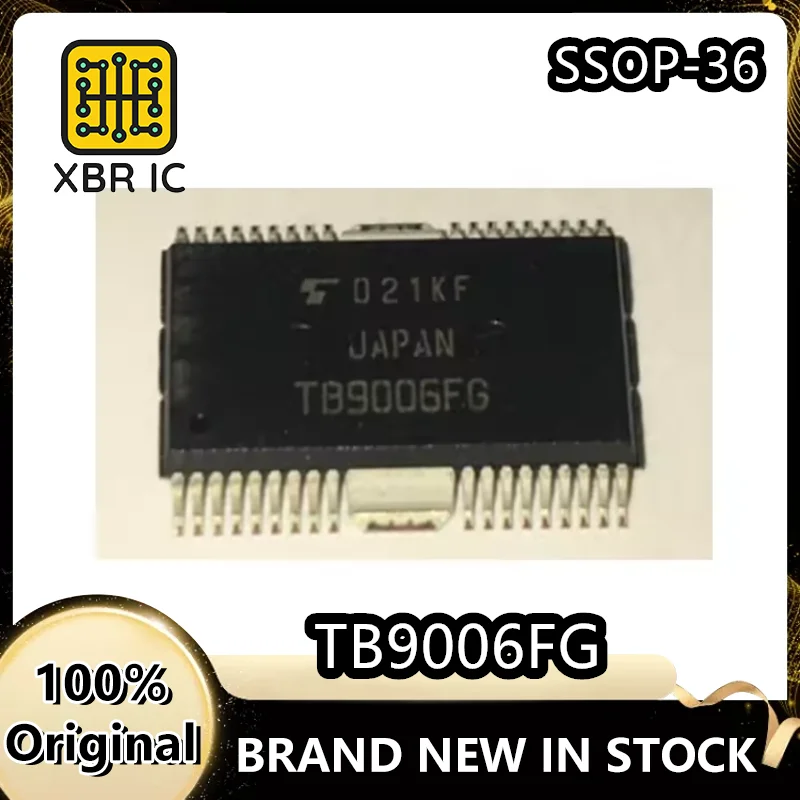 

(3/10 pieces) TB9006FG TB9006 SSOP-36 Car air conditioning amplifier fragile chip New original authentic spot fast delivery