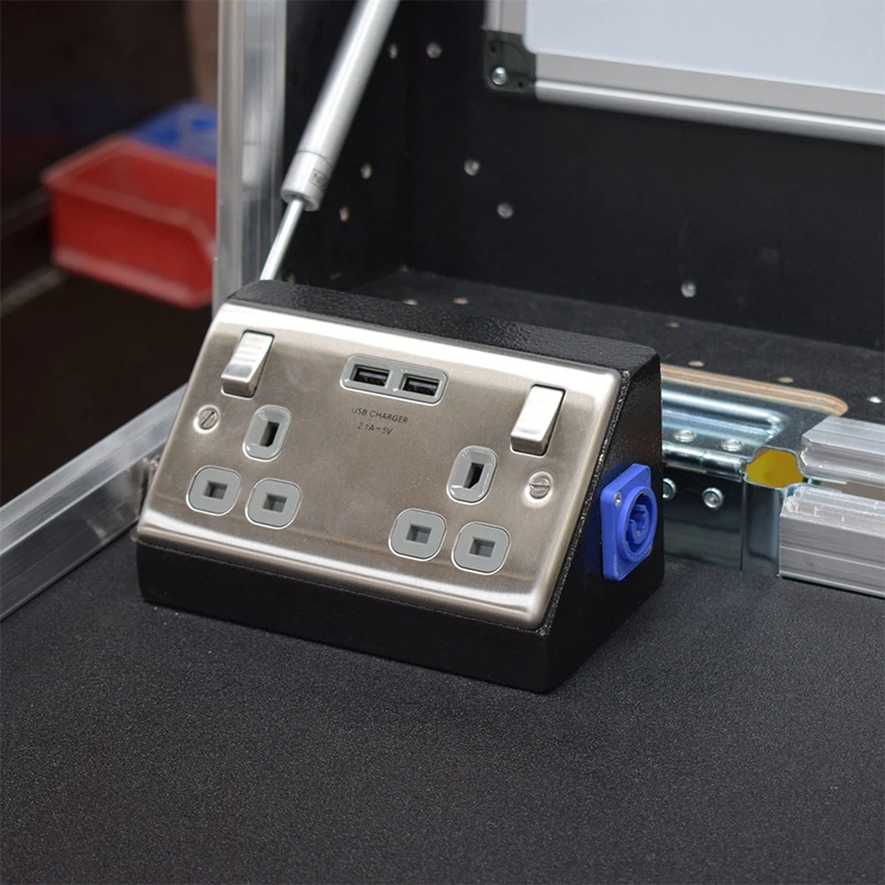 حقيبة طيران خفيفة الوزن وكبيرة الحجم ذات خط خلفي مزدوج من Fatmax