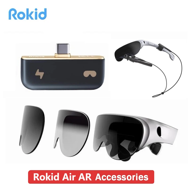 

Аксессуары для очков Rokid Air AR