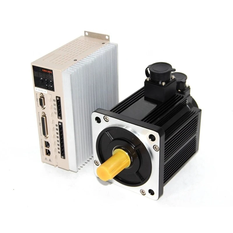 AC servo motor set full series 200W400W750W1KW1.5KW2KW2.6KW3.8KW