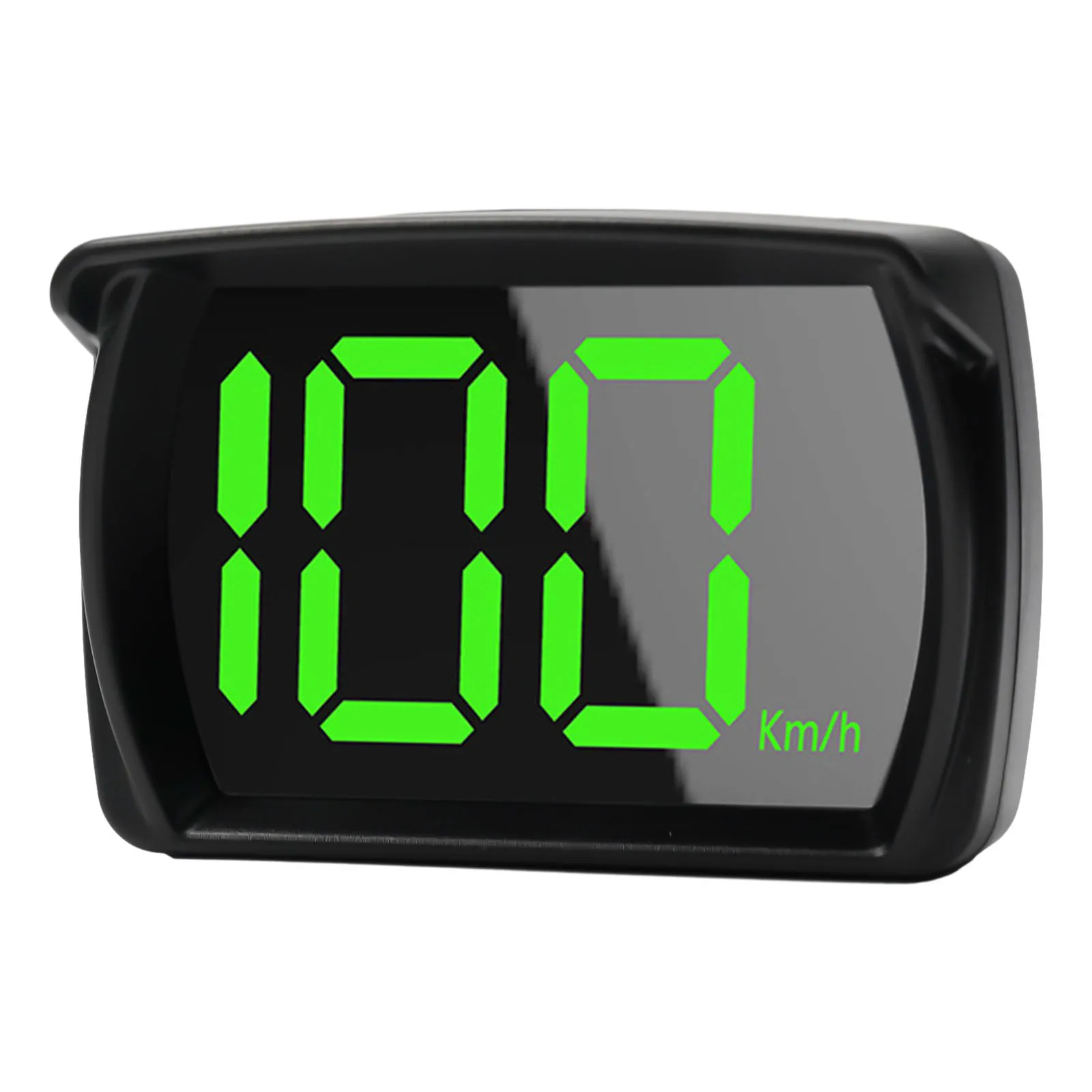 Convenient HUD GPS Head Up Display Speedometer Odometer for Cars, Simple and Easy to Use, Direct Replacement, ABS+PC Material