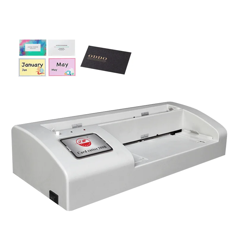 

90X54 Namecard Cutter Businesscard Cutter Business Cards Cutter