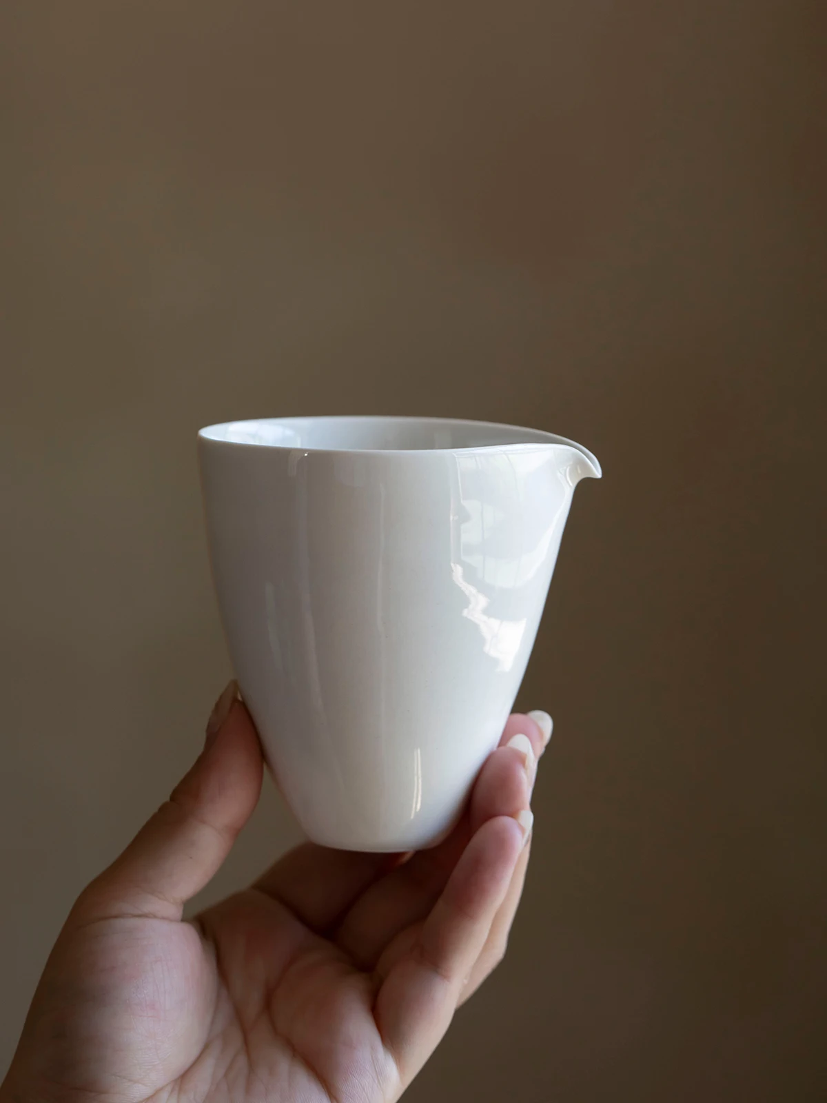 

Чайный сервиз из фарфора Цзиндэчжэнь Yuanwu Single Cerc Public Cup: винтажная чашка для чая, чашка для разлива, ручная работа, цветная глазурь