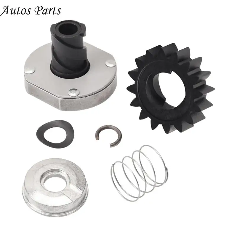 

57BA Engine Starter Drive Component 696541 497606 AM133635 435-859 Temperature Resistance Build Material Construction