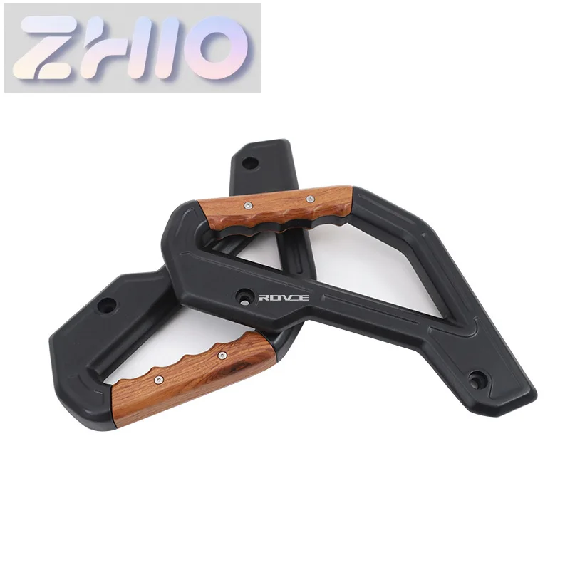 Fit  Aluminum Alloy Center Control Side Armrest For Land Rover Defender 110 2020-2024Off-road Interior Modification Accessories