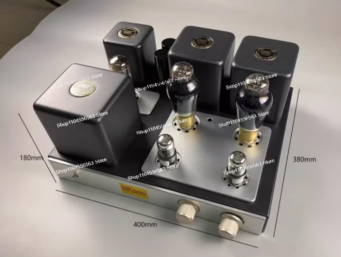 300B Electron Tube Amplifier SV300B Single-Ended High End DIY Amp,Z9 Output Transformer, 6SN7 Push 300B