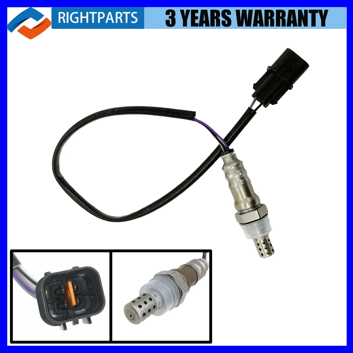 Downstream Lambda Oxygen Sensor For Chevrolet Aveo Aveo5 1.6L 2009 2010 2011 Pontiac G3 1.6L 2009 2010 96951720 234-4298